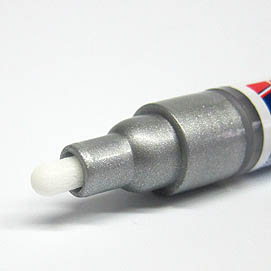 Acrylmarker Edding 5100 2-3mm silber